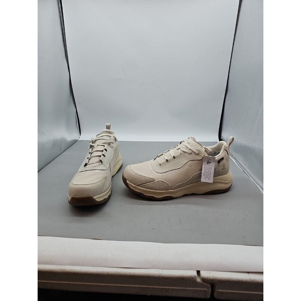 TEVA CREAM GEOTRECCA LOW RP WATERPROOF HIKING SHOES WOMEN US 13 1144294 New